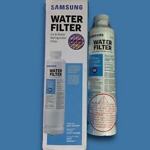 Samsung DA97-17376B HAF-QIN/EXP Refrigerator Ice & Water Filter NEW Sealed